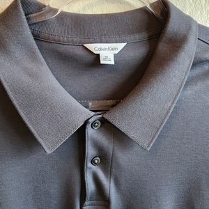 Calvin Klien mens polo xl
